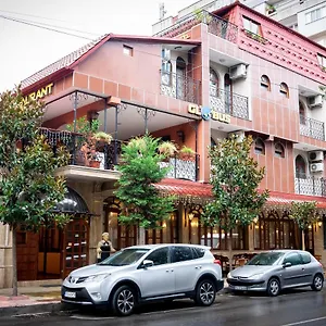 Hotell Globus