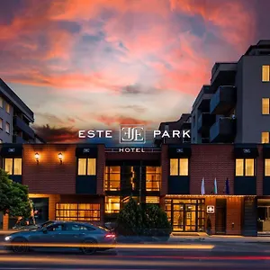 Ξενοδοχείο -- Park -- Part Of Urban Chic Luxury Design - Parking & Compliments - Next To Shopping & Dining Mall