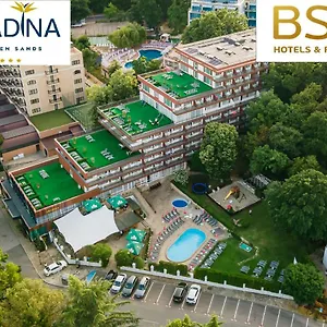 Bsa Gradina & Aquapark Otel Altın Kumlar